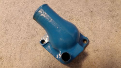55,56,57,58,59,60,61,62 ford y-block thermostat housing oem 292,272,312