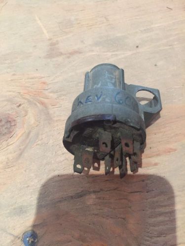 1955 1956 1957 1958 1959 chevy truck ignition switch #522