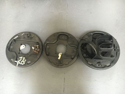 1946/48 ford rear backing plate assemblies