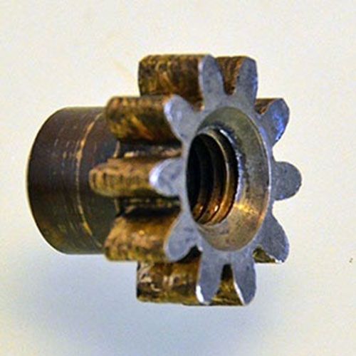 Hand brake adjustment screw nut - ferrari part no 101286 - 680544