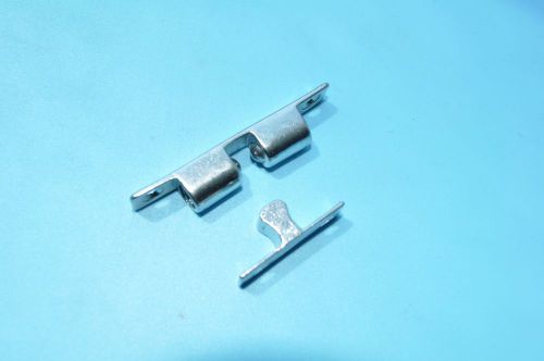 2pcs marine boat stainless steel boat door stud catch 43mm