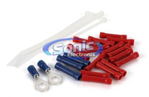 Scosche bobazt connection kit for stereo to car wire harness