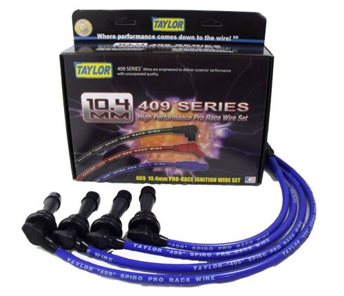 Taylor cable 79669 409 pro race ignition wire set