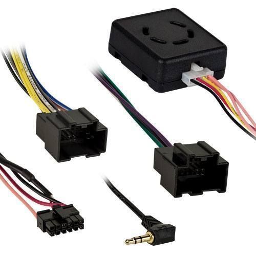 New! axxess bx-gm2 radio replacement wire harness interface for select 06-14 gm