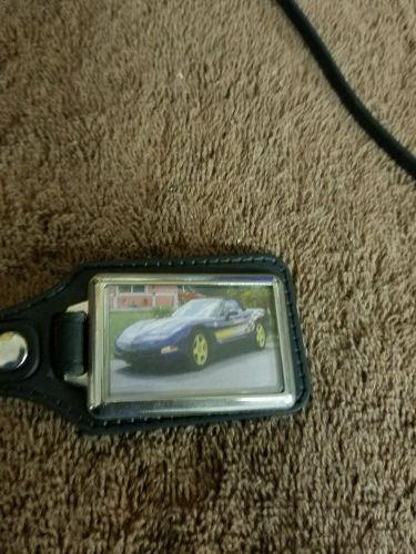 C5corvette pace car 1998 key fob