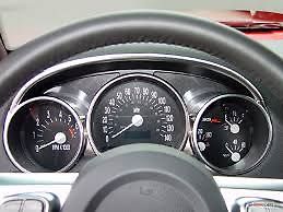 Chevrolet ssr 2004, 2005, 2006 instrument gauge cluster repair