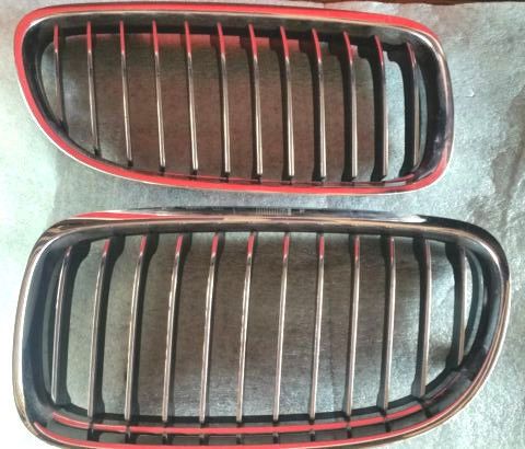 Bmw (03 to 08) 7 series kidney grille