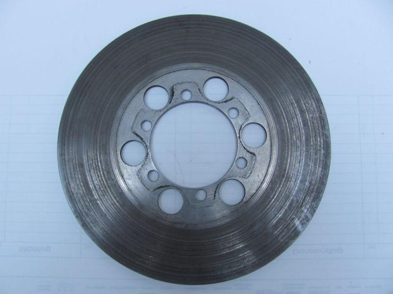 Used rear brake disc yamaha tz 500 / 750