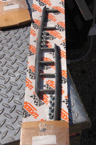 Woodys scc5000 sno-cross competition flat-top wear rods