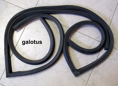 Peugeot 404 trunk (rear) molding rubber for, new recently made*