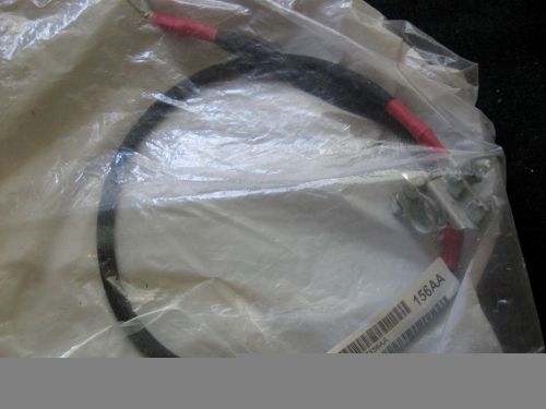 New oem mopar 2012 fiat 500 pos. battery cable 68073156aa