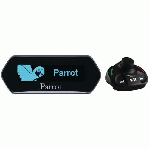 New parrot mki9100 bluetooth car kit with streaming music