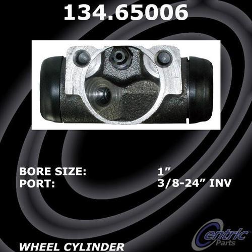 Centric 134.65006 rear brake wheel cylinder-premium wheel cylinder