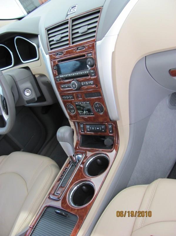 Find Ford Explorer Xlt Limited Interior Burl Wood Dash Trim