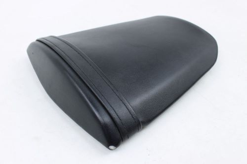 09-12 honda cbr600rr oem rear back passenger tandem seat pad saddle pillion