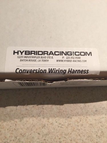 Hybrid racing 99-00 civic conversion harness