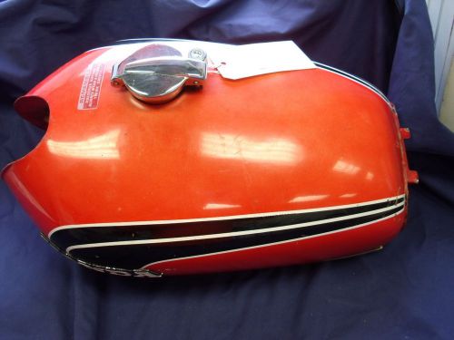 Honda cb350 gas tank 1972