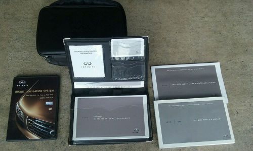 06 2006 infiniti g35 owners manual with navigation