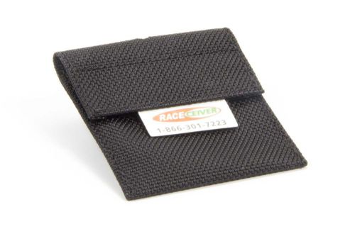 Raceceiver cp100 raceceiver mounting pouch
