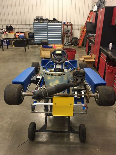 2003 birel tag go-kart