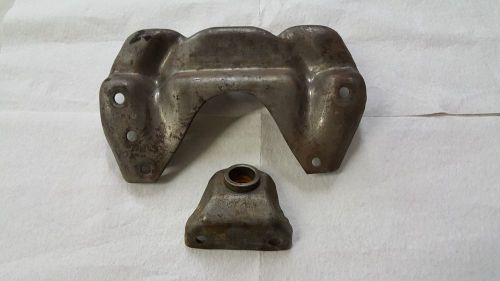 1955 1956 1957 ford thunderbird ooriginal front engine mount brackets