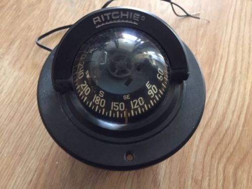Ritchie light up compass f-50
