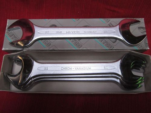 Nib heyco wrenches 30 x 32 mm  600 available