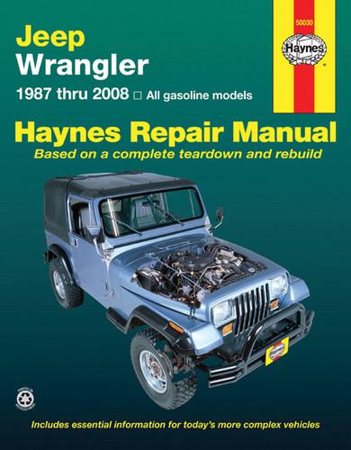 Haynes 50030 repair / service manual-repair manual