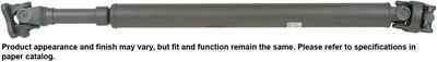 Cardone 65-9642 universal joint drive shaft assy-reman driveshaft/ prop shaft