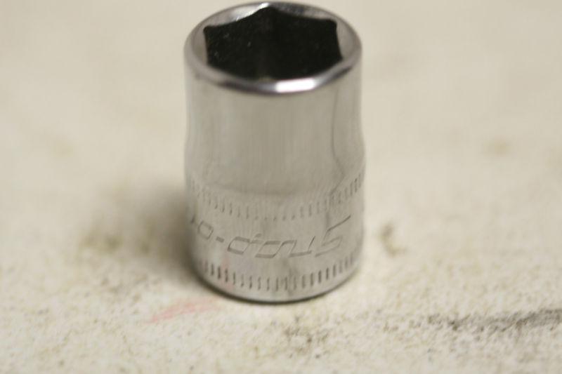 Snap on fsm121  3/8 inch drive 12mm 6 point  socket