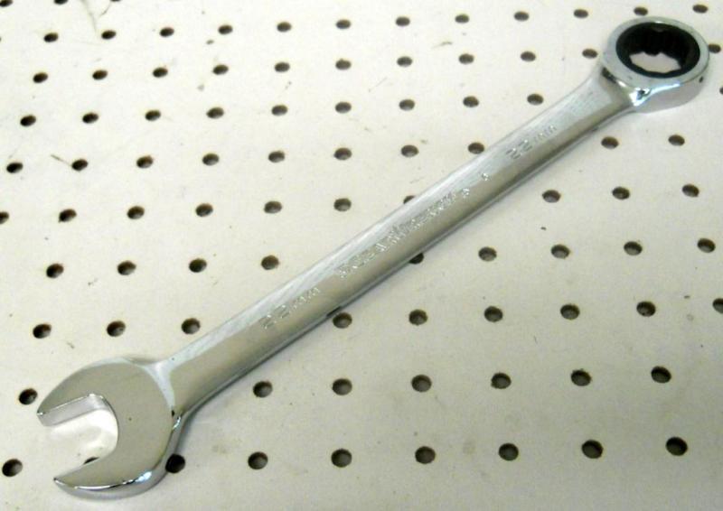 New gearwrench replacement ratchet wrench combination metric tools 14mm