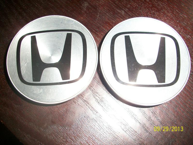 Honda  1995 - 2010 accord odyssey civic cr-v wheel hubcap center cap j1 2.75" 