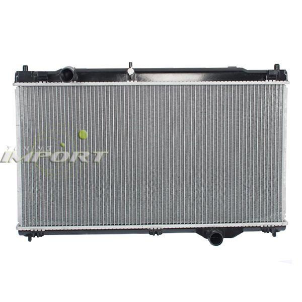 2006-2010 lexus is250/is350 2.5l/3.5l v6 cooling radiator replacement assembly