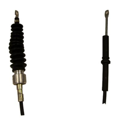Atp y-239 transmission shift cable-transhift cable