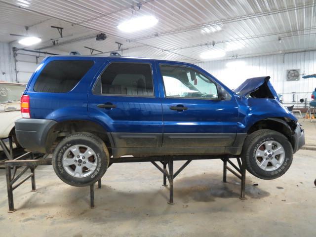 2005 ford escape 81656 miles rear or back door right