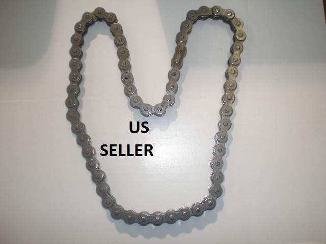 30 links chain type 420 for  2 stroke atv & other chinese made ''