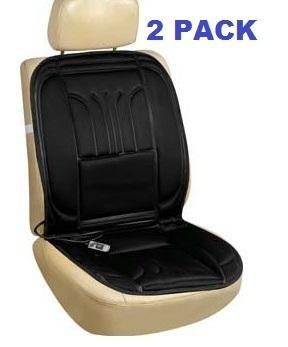 "2 pack"  new thickening heated car seat heater heated cushion warmer usa