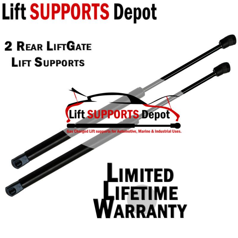 Qty (2) toyota 4runner 2010 2011 rear, hatch, liftgate gas lift supports, struts
