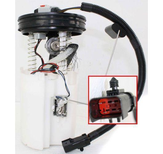 New electric fuel pump gas with sending unit jeep grand cherokee 96 1996