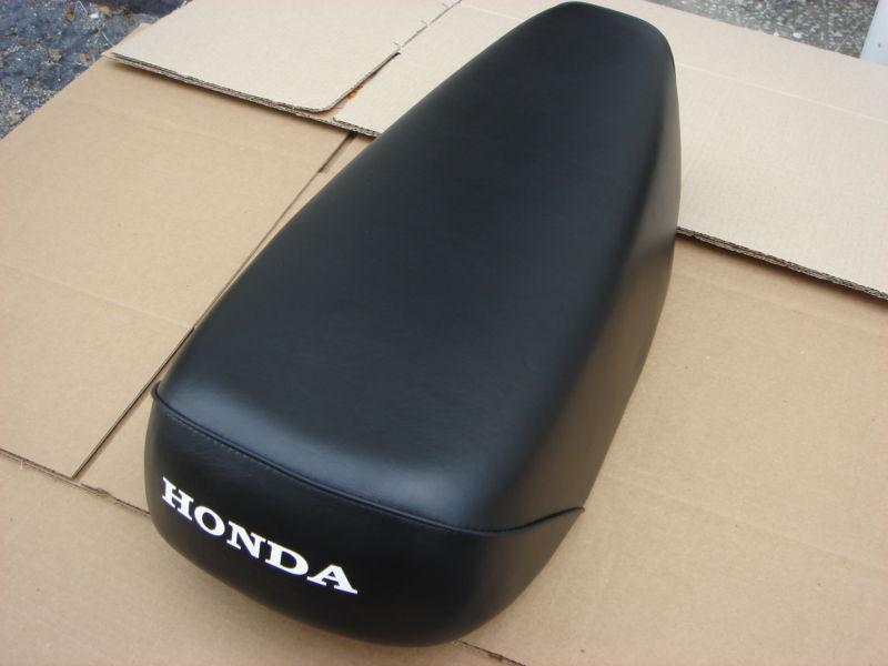 Honda ct70 1991 to 1994 complete seat brand new.