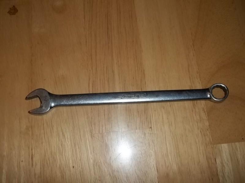 Sell SNAP ON S9608B 1/2" 12 PT. DOOR HINGE S WRENCH VINTAGE SNAP ON in Schuylkill Haven