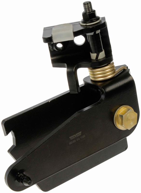 Transfer case control lever dorman 600-603