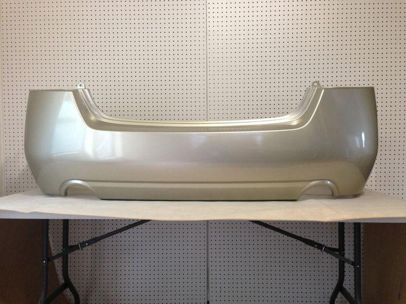 2007 2008 2009 nissan altima rear bumper painted to match your car