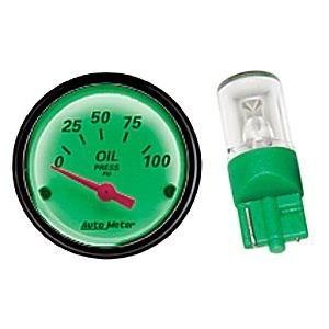 Autometer led replacement bulb kit green