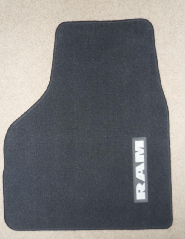 Dodge ram slt quad cab carpet floor mats - 4pc.