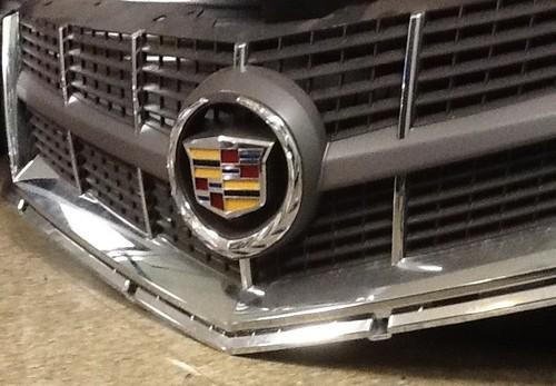  cadillac srx factory grille 22738992 2010-2013