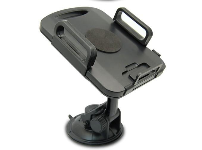 Universal windshield car mount holder cradle for ipad series galaxy tab tablets