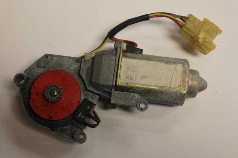 95 - 98 land rover discovery sun roof motor front