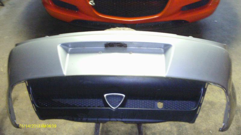 Mazda rx8 rear bumper cover