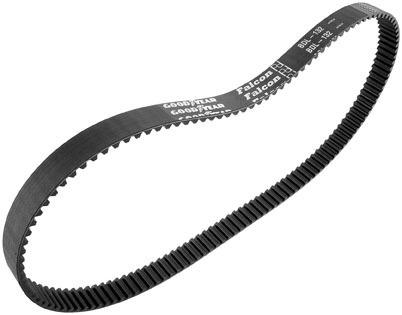 Goodyear falcon spc 1-1/2" 130 tooth rear drive belt for 95-99 harley softail